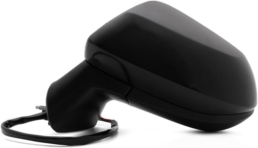For Toyota Corolla 2020 21 22 23 2024 Door Mirror Assembly Driver Side | Power | Heated | With Blind Spot Detection | Manual Folding | Sedan | Paint to Match | For 87940-12K90 | TO1320393