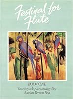 Festival for Flute 0786619732 Book Cover