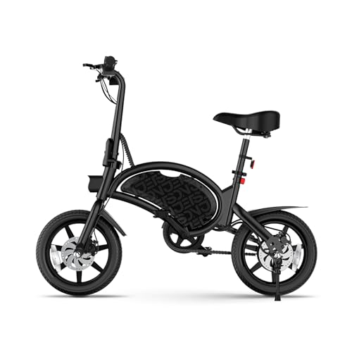 Jetson Bolt Pro Adult Electric Bike, Pedal Assist...