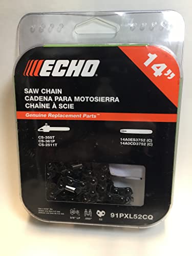 ECHO & SHINDAIWA GENUINE 91PXL52CQ 14