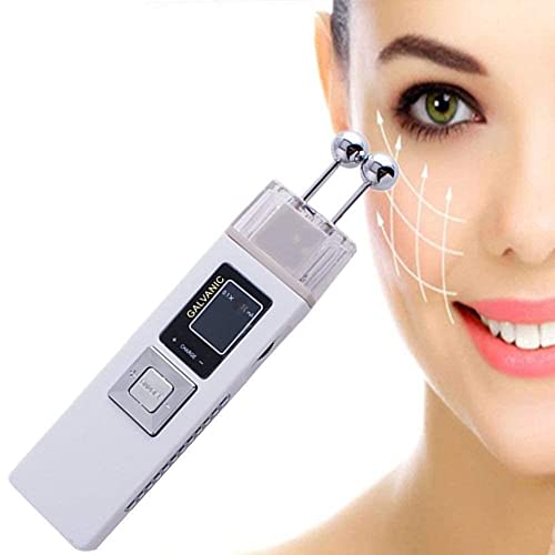 Bella Faccia Microcurrent Galvanic Spa Device for Face, Skin Firming Massager, Anti Ageing Device, Portable Bio Galvanic Beauty Salon Equipment Tool - Image 2