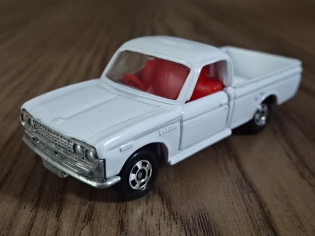 tomica DATSUN１３００truck Tomica Limited TL 0080 Datsun 1300 Truck 1/62 Tomy 42 80 New