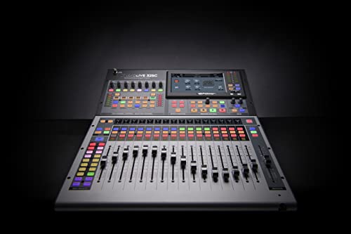 Presonus STUDIOLIVE 32SC Compact 32-Channel/26-Bus Digital Mixer thumb #7