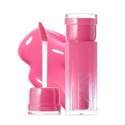 【2aN公式】ティント Glaze Bouncing Tint 06 Berry Showerリップ 口紅 グロスのサムネイル