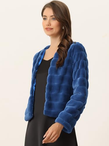 Mejores precios y opiniones de Chaqueta corta fiesta favoritos de las personas. 24 Imagen adicional