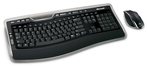 Microsoft Wireless Laser Desktop 7000