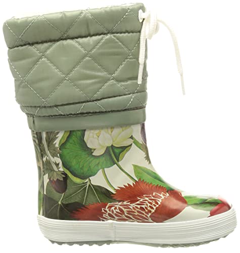 Aigle Unisex Kinder Giboure Pt 2 Regenstiefel, Mehrfarbig Kew Vintage, 33 EU