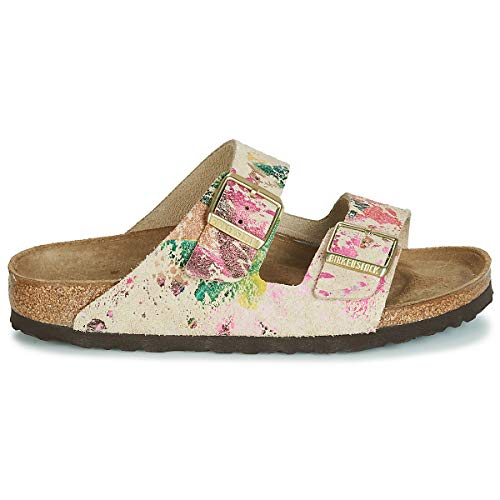 Image of Birkenstock Unisex Adult Arizona Slide Sandals