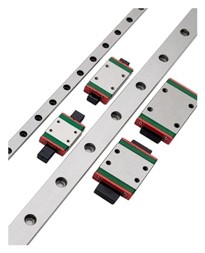 Miniature Linear Sliding Guide MGN12C Miniature Linear Rail Slide MGN12C 300/350/400mm MGN12C(420mm)