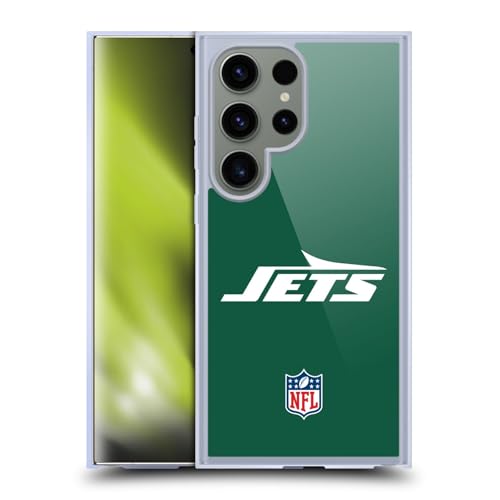 Coque New York Jets Samsung S24 Ultra robuste contre les chutes de dos