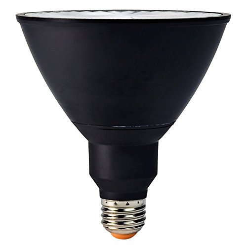 Green Creative 97905 PAR38 Flood LED Lightbulb, 3000K (Soft White), Dimmable, CRI 90, 17W, 1430 lm, Energy Star, 40°