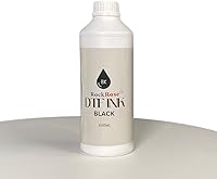 Vista 10 de RockRose Tinta de transferencia DTF 1000ML/Recambio de botella para impresoras DTF Película de transferencia de calor (blanco)