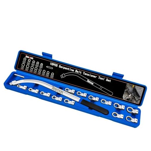 Universal Belt Tensioner Tool Kit