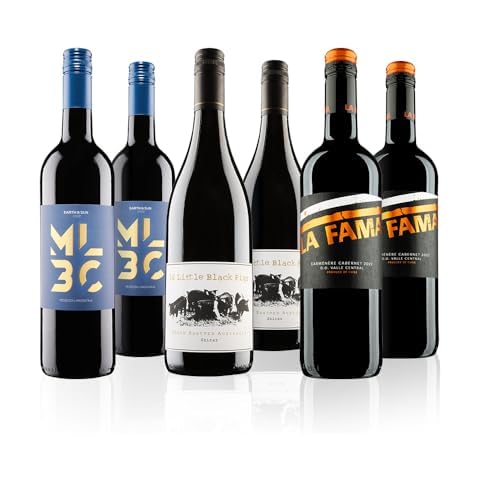 Virgin Wines Customer Favourites Red Wine Case Cover