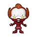 Funko Pop! TV: Welcome to Derry - Bloody Pennywise - Collectable Vinyl Figure - Gift Idea - Official Merchandise - Toys for Kids & Adults - TV Fans - Model Figure for Collectors and Display