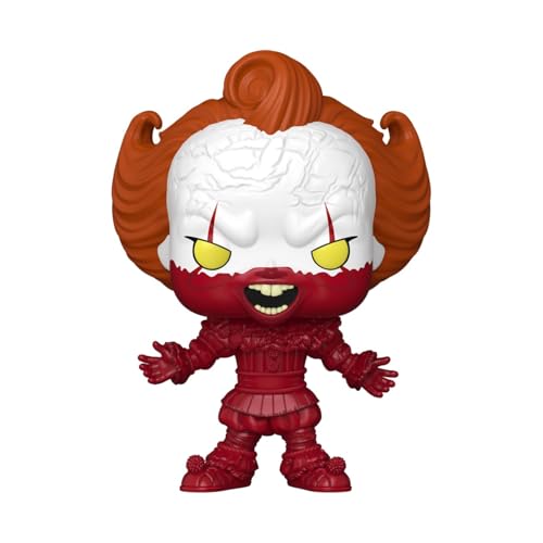 Figura Funko Pop! TV Bloody Pennywise 9.5 cm miniatura 2