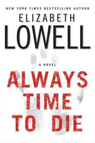 Always Time to Die: A Novel B000BLNPEG Book Cover