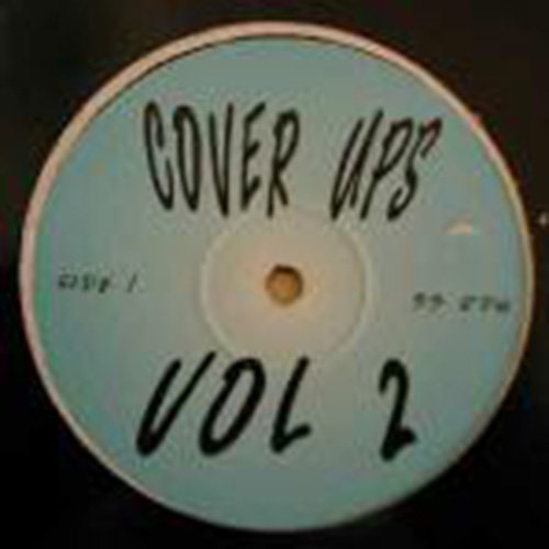 Cover Ups Vol 2 Joey Musaphia 12" Amazon.de MusikCDs & Vinyl