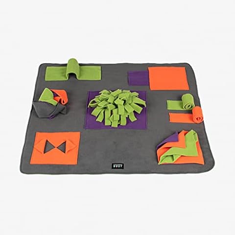 KNAUDER'S Best Happypad Alfombra de Viaje para Perros Cover