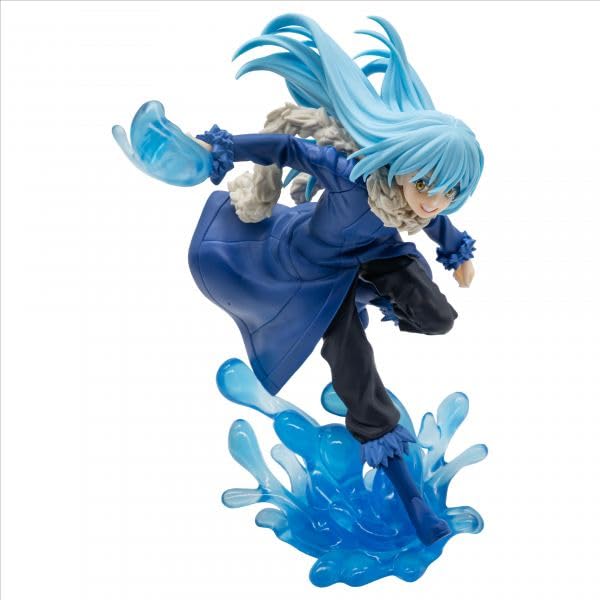 Banpresto Rimuru Tempest That Time I Got Reincarnated As A Slime Action Figure, Effectreme 19 cm, BP89857P Multicolor - Image 2