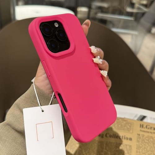 Coque iPhone 13 silicone rose souple pour sublimer votre style au quotidien