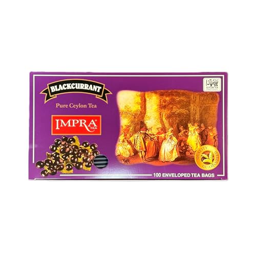 Impra Blackcurrant Ceylon
