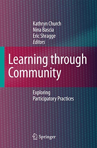 Learning Through Community: Exploring Participatory Practices view 2