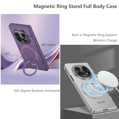 Coque Oppo Find N5 2025 protecteur écran intégré抗震防摔