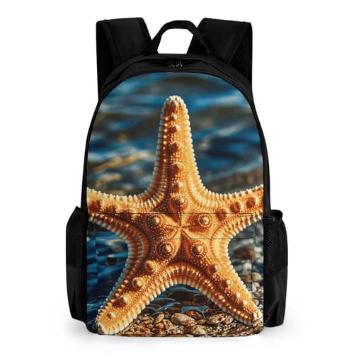 Mochila casual ligera para senderismo y viaje unisex