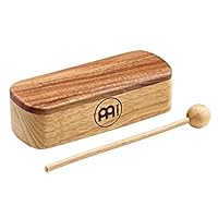 Meinl Prof. WoodBlock PMWB1-M, Medium, Rosewood Top
