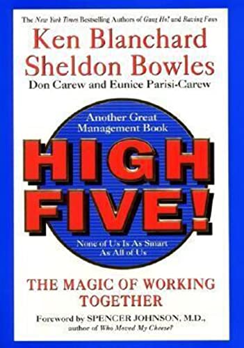  High Five!: The Magic of Working Together