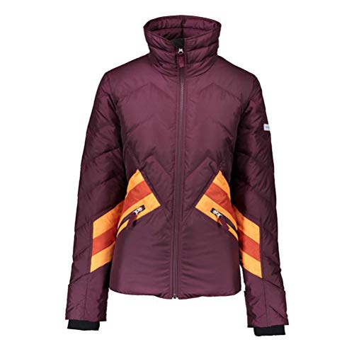 Obermeyer The Dusty Down Jacket Wine-Not XL