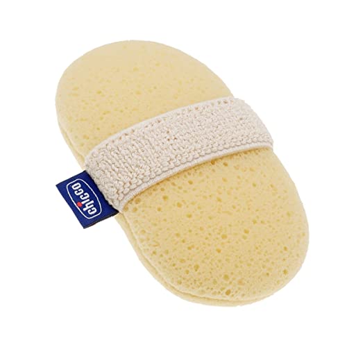 Chicco Gant éponge, jaune