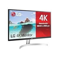 LG 27UL500 Monitor 27' (68.58 cm) Ultra HD 4K LED IPS HDR 10, 3840 x 2160, Radeon FreeSync 60Hz, 1 x...