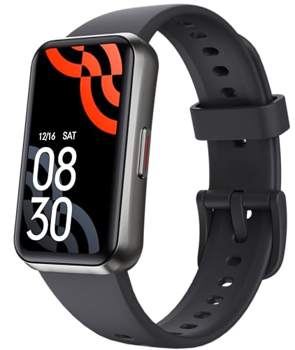 APPBYER Fitness Tracker with 24/7 Heart Rate, Blood Oxygen Sleep Monitor, 123 Sports Modes Calories...