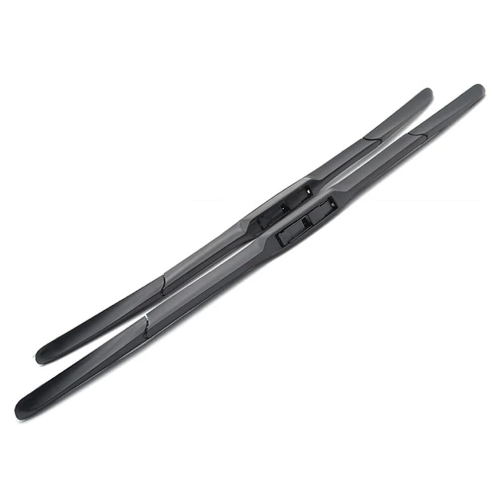 Zestaw wycieraczek przednich tylnych do C3 2002-2009, gumowa wycieraczka do czyszczenia szyb 24 "18" 14"