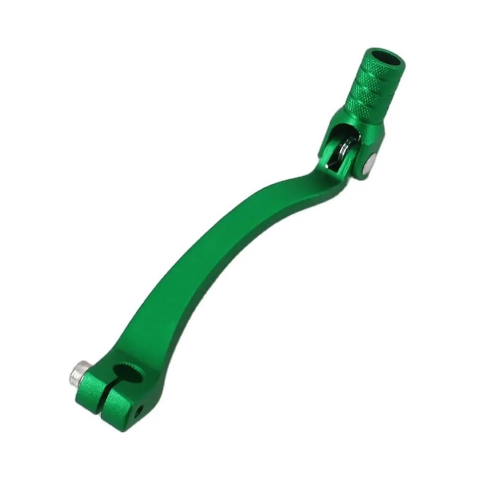 Uuipip Green1 Motorcycle Gear Shift Lever Motorcycle Folding Shifter Shift Lever For 250Cc Nc250 For T6 K6 Bse J5 M2 M4 Shr Kews K16 X7 Starter