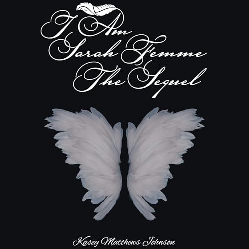 Page de couverture de I Am Sarah Femme