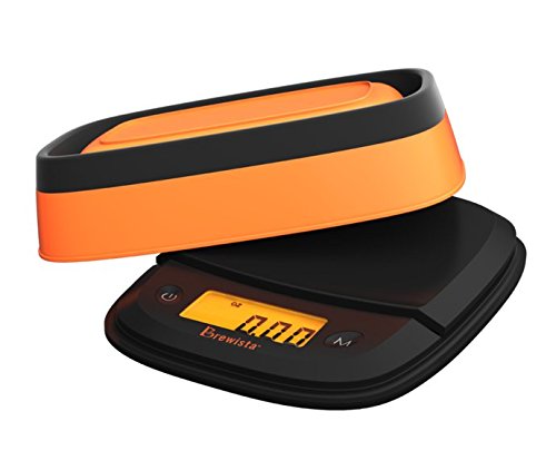 Brewista Flex-A-Bowl Scale - Orange (Bscfb2000) #TOP1