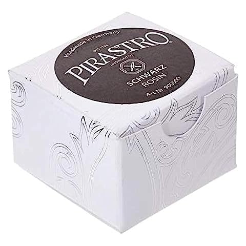 Pirastro Schwarz Violin Rosin Cover