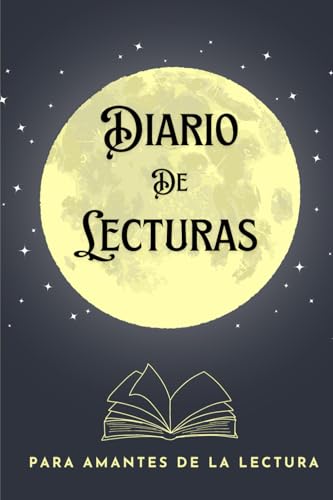 Diario de lecturas para amantes de la lectura: Cuaderno para guardar reseñas, citas y frases preferidas, biblioteca de libros leídos, libros pendientes y mucho más