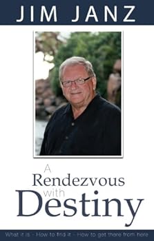 Hardcover A Rendezvous With Destiny Book