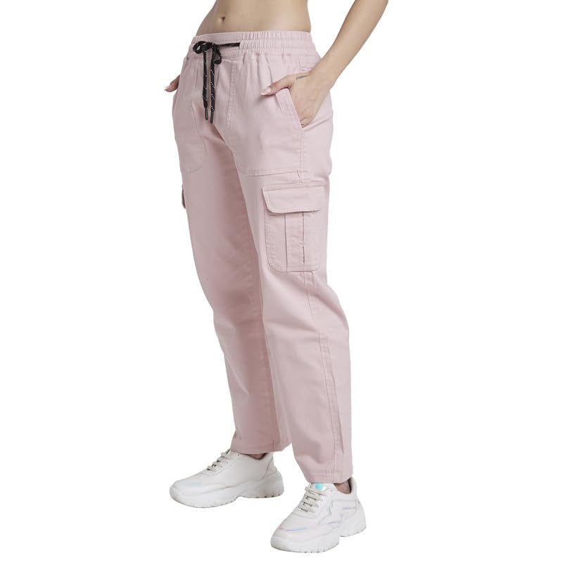 Image of Spykar Women Track Pants
