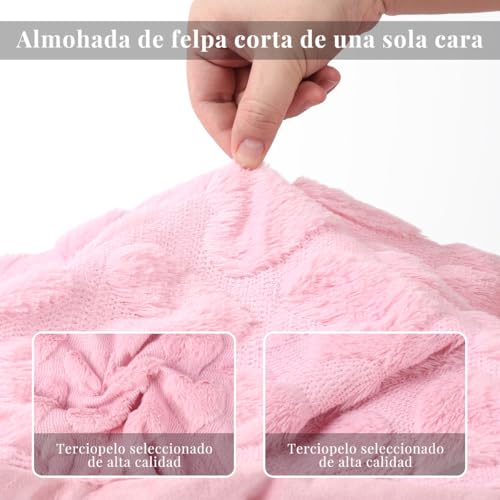La mejor comparación de Cojines blancos los más solicitados. 24 Imagen adicional