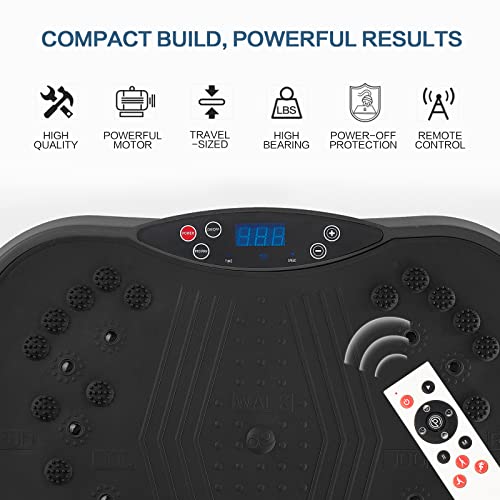 Yokele Vibration Plate Exercise Machine thumb #4