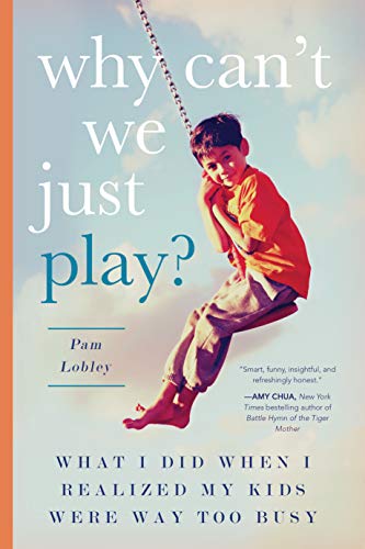 Why Can't We Just Play?: What I Did When I