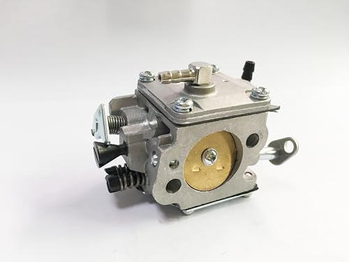 Carburateur pour Makita Dolmar PC6412 PC7314 Référence : 394151050 394151051 Remplace le carburateur Walbro WJ-105 Tillotson HS-273A
