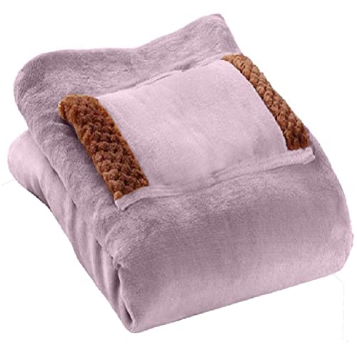 Plush Heated Blanket Soft Heated Blanket Throw Student Heating Blanket Cute Heating Blanket Portable Heating Blanket Popular Heated Blanket For Winter Office Sofa Room Using