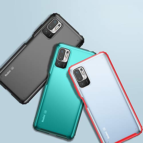 ESTH® Cover Ultra Hybrid Xiaomi Poco M3 Pro 5G