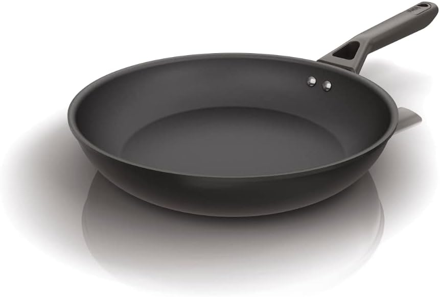Ninja ZEROSTICK Classic Cookware 28cm Frying Pan, Non-Stick, Long Ninja ZEROSTICK Classic Cookware 28cm Frying Pan, Non-Stick, Long